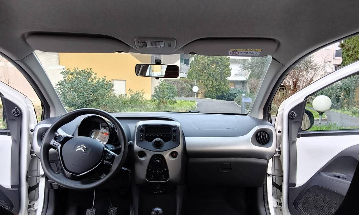 Citroen C1 — photo 9