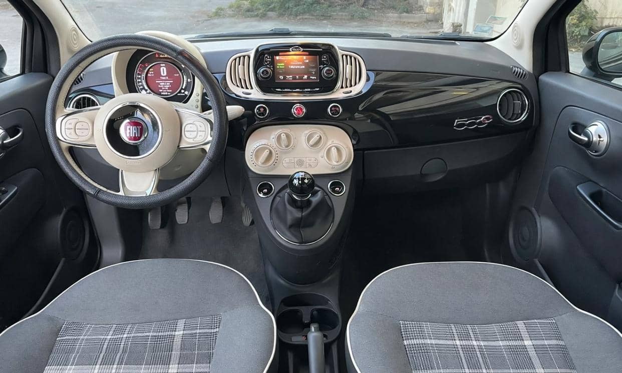 FIAT 500C — photo 4