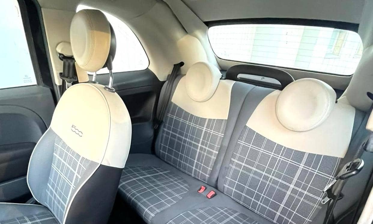 FIAT 500C — photo 5