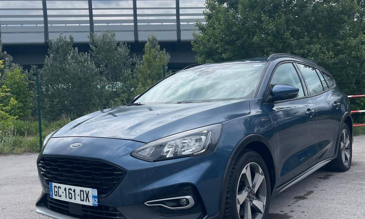 Ford FOCUS — photo 2