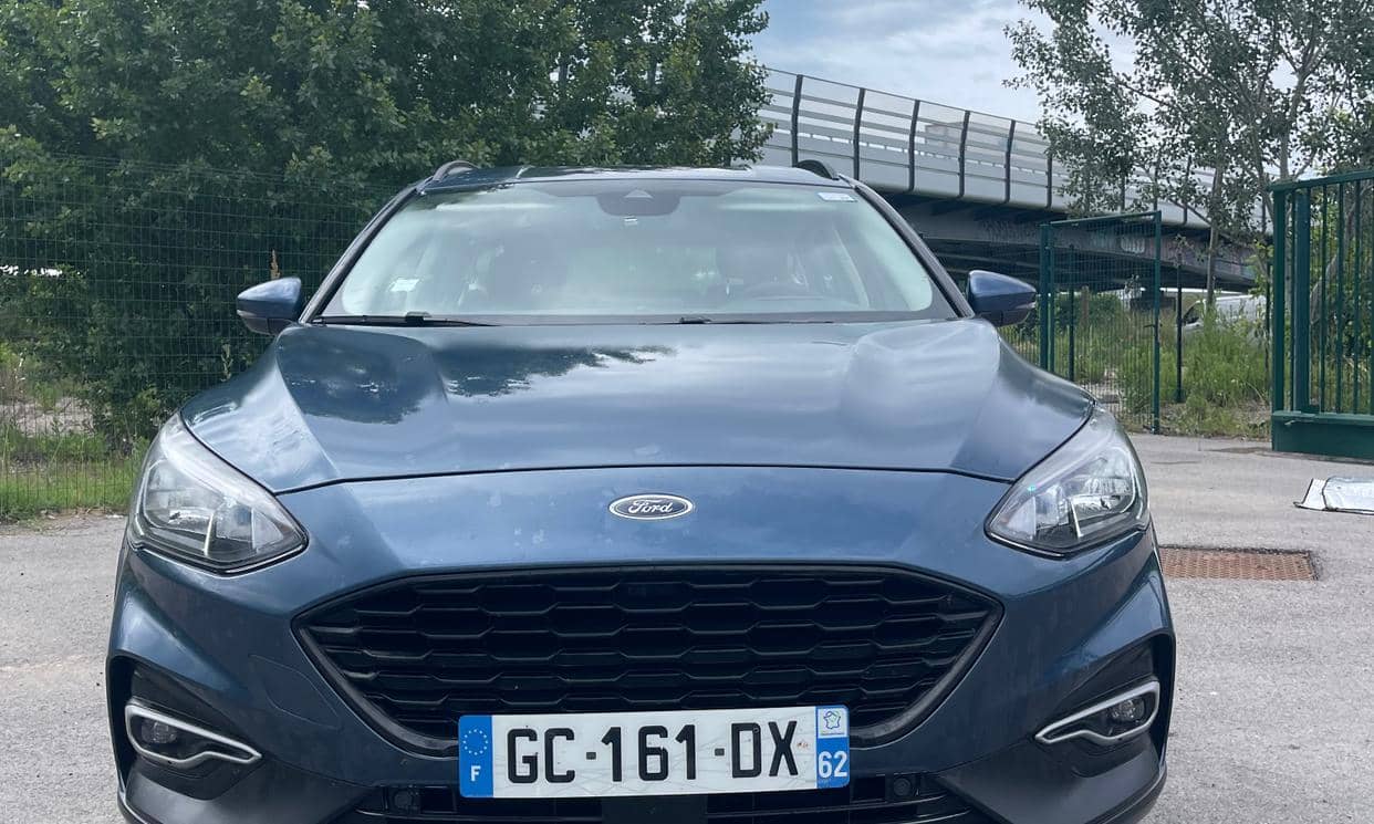 Ford FOCUS — photo 3