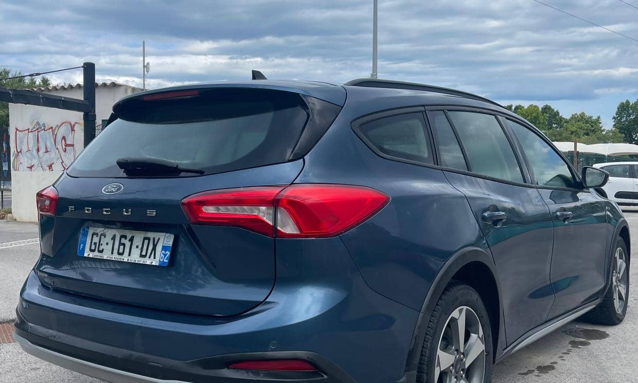 Ford FOCUS — photo 4