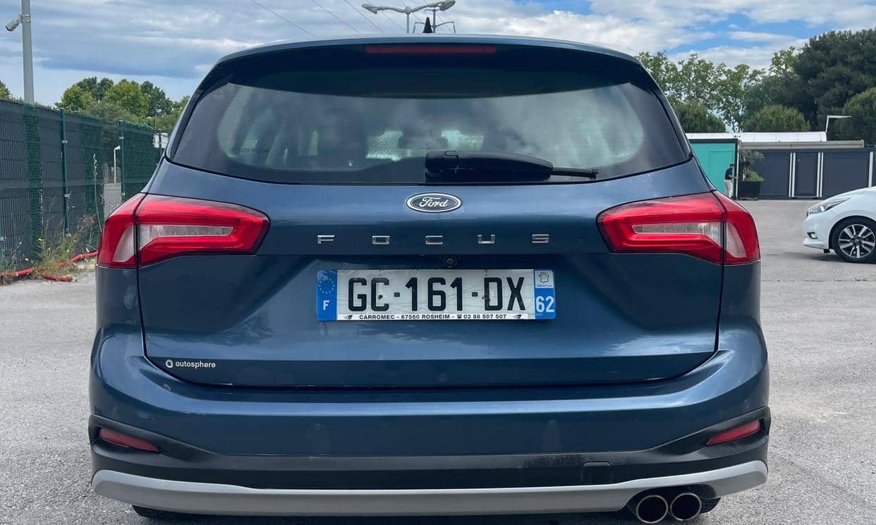 Ford FOCUS — photo 6