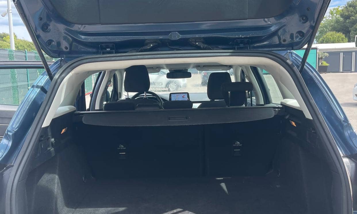 Ford FOCUS — photo 7