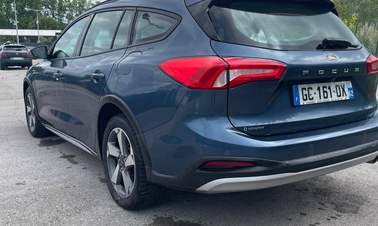 Ford FOCUS — photo 8