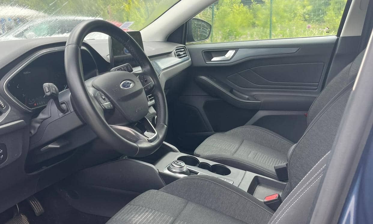 Ford FOCUS — photo 9