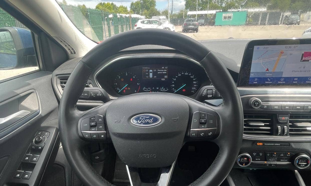 Ford FOCUS — photo 11