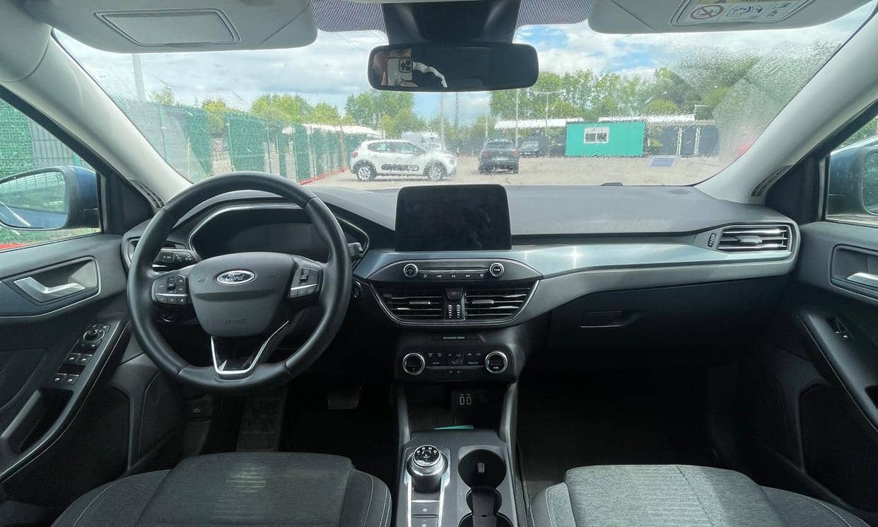 Ford FOCUS — photo 10