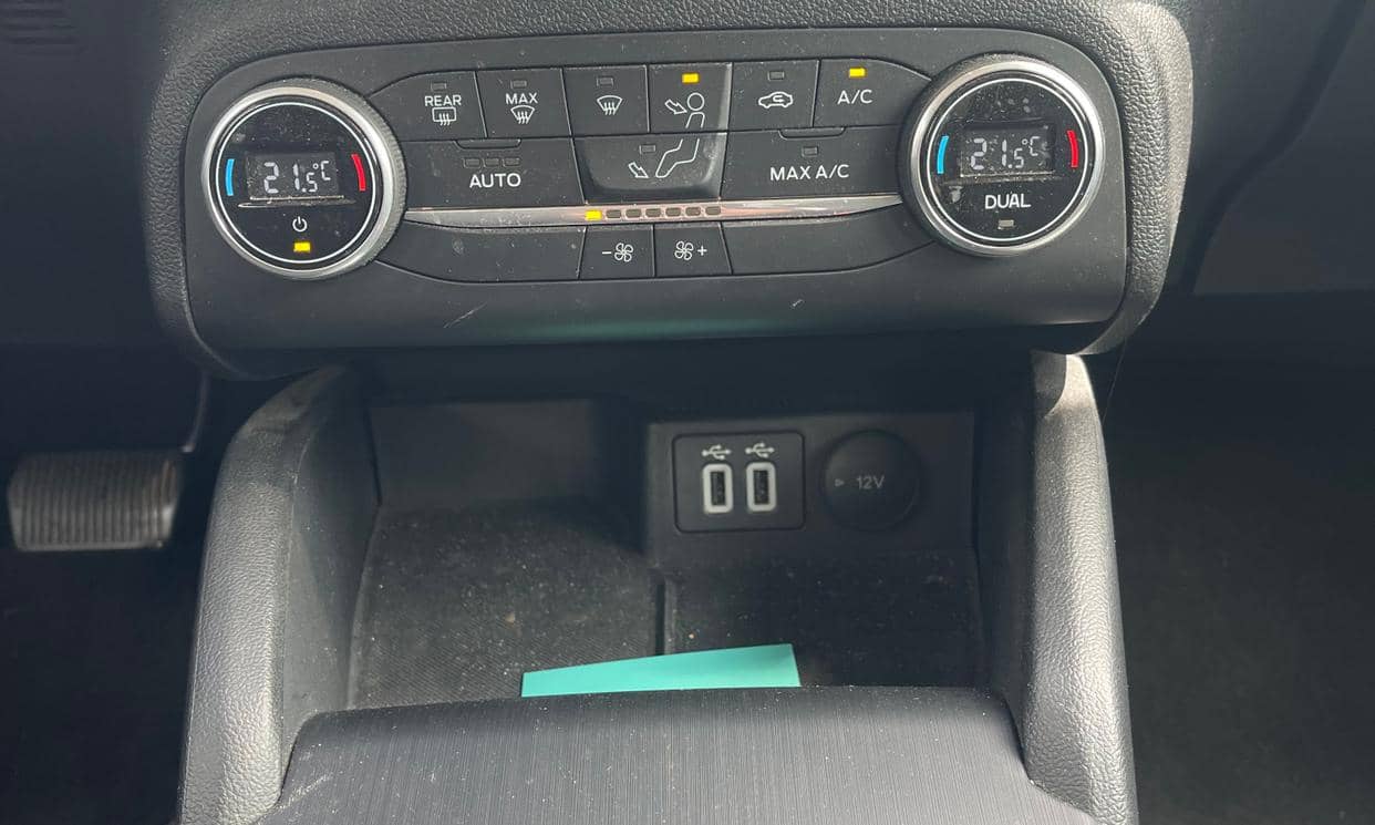 Ford FOCUS — photo 13