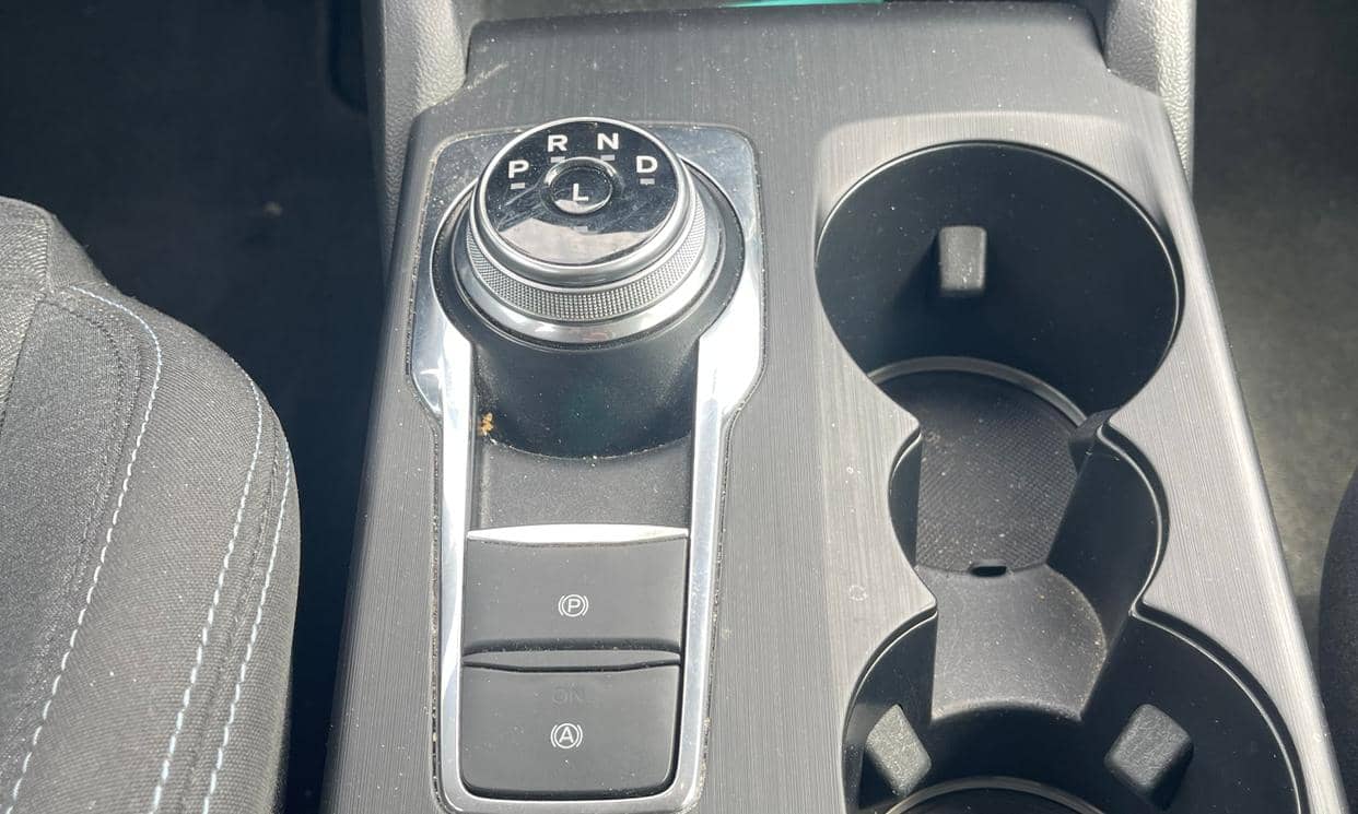 Ford FOCUS — photo 14