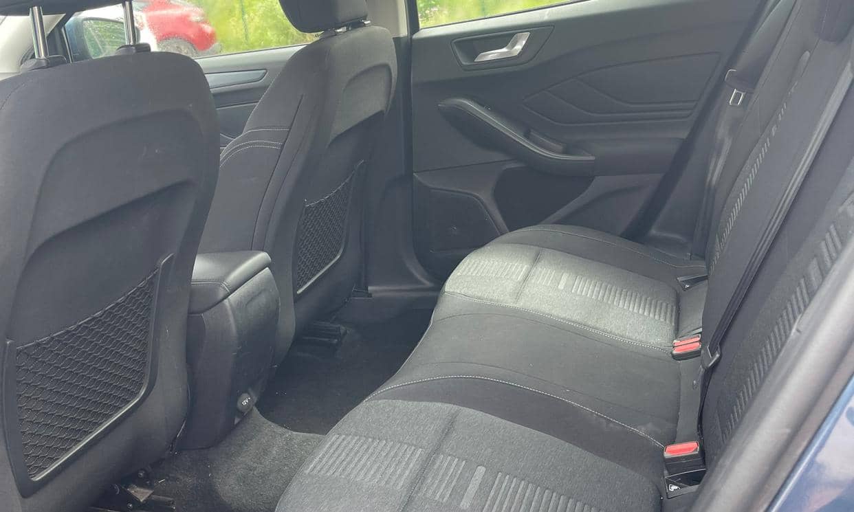 Ford FOCUS — photo 15