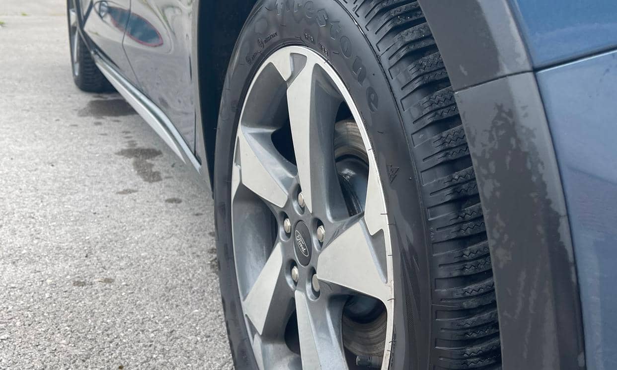 Ford FOCUS — photo 19