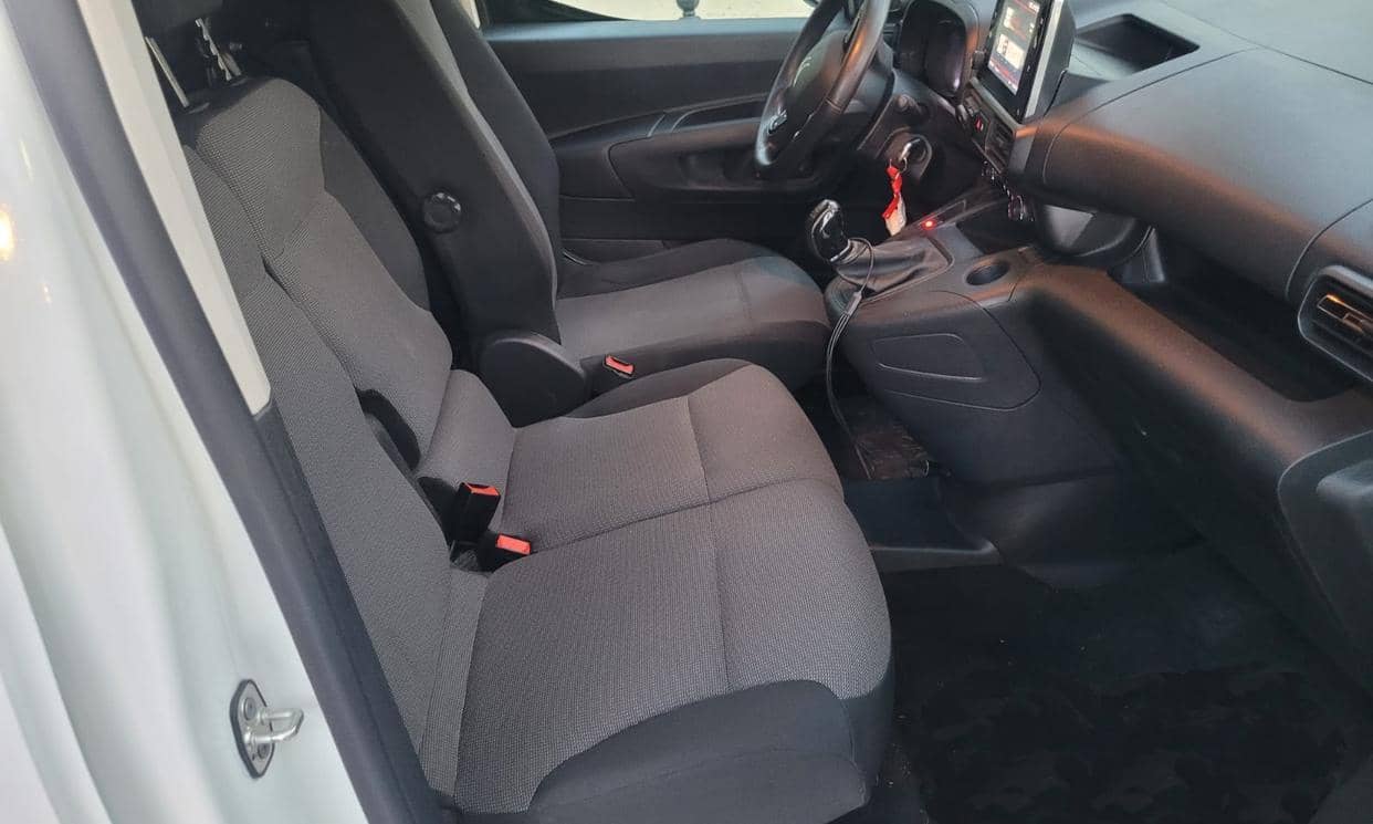 Citroen BERLINGO VAN — photo 2