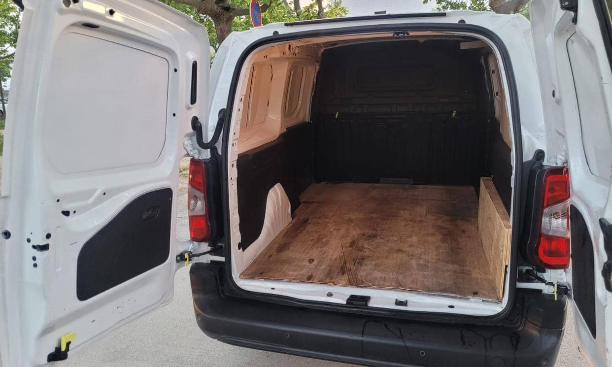 Citroen BERLINGO VAN — photo 3
