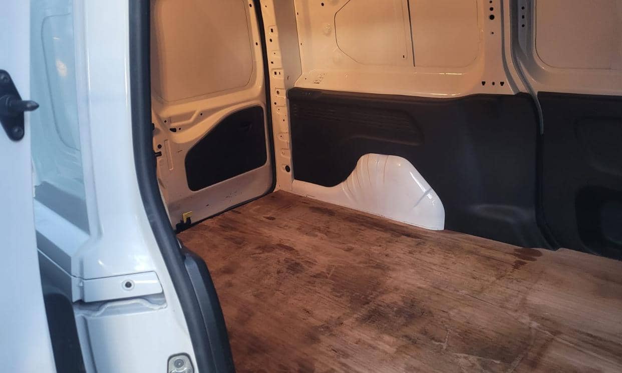 Citroen BERLINGO VAN — photo 4