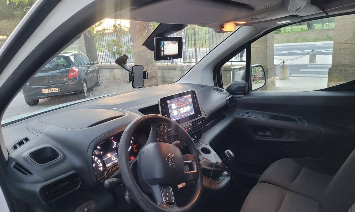 Citroen BERLINGO VAN — photo 5