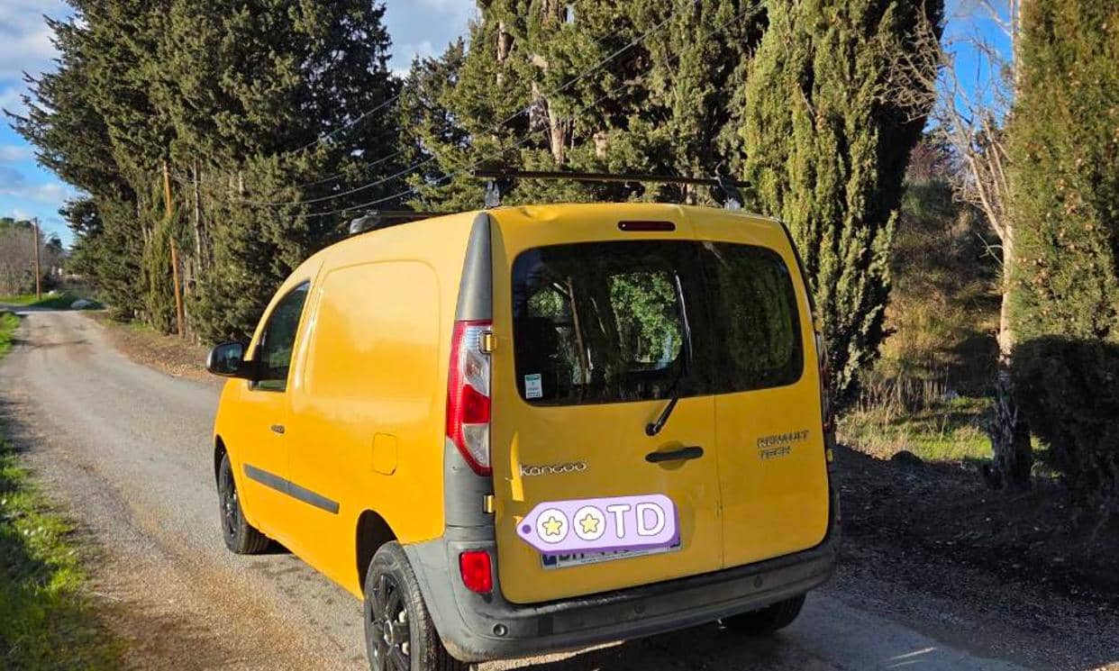 Renault KANGOO EXPRESS II — photo 4