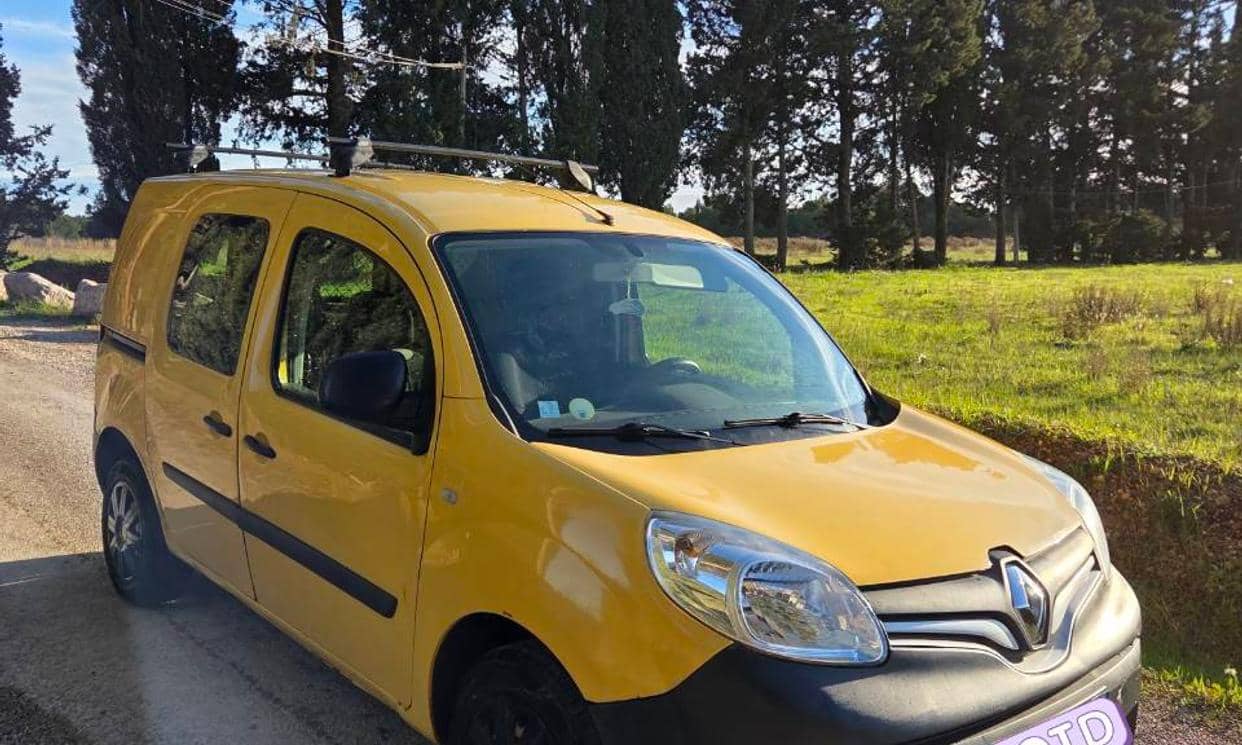 Renault KANGOO EXPRESS II — photo 5