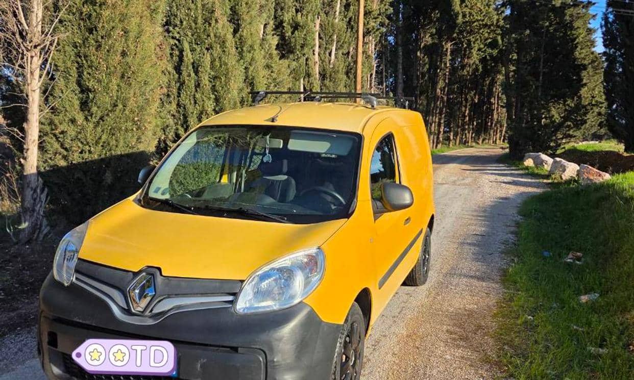 Renault KANGOO EXPRESS II — photo 6