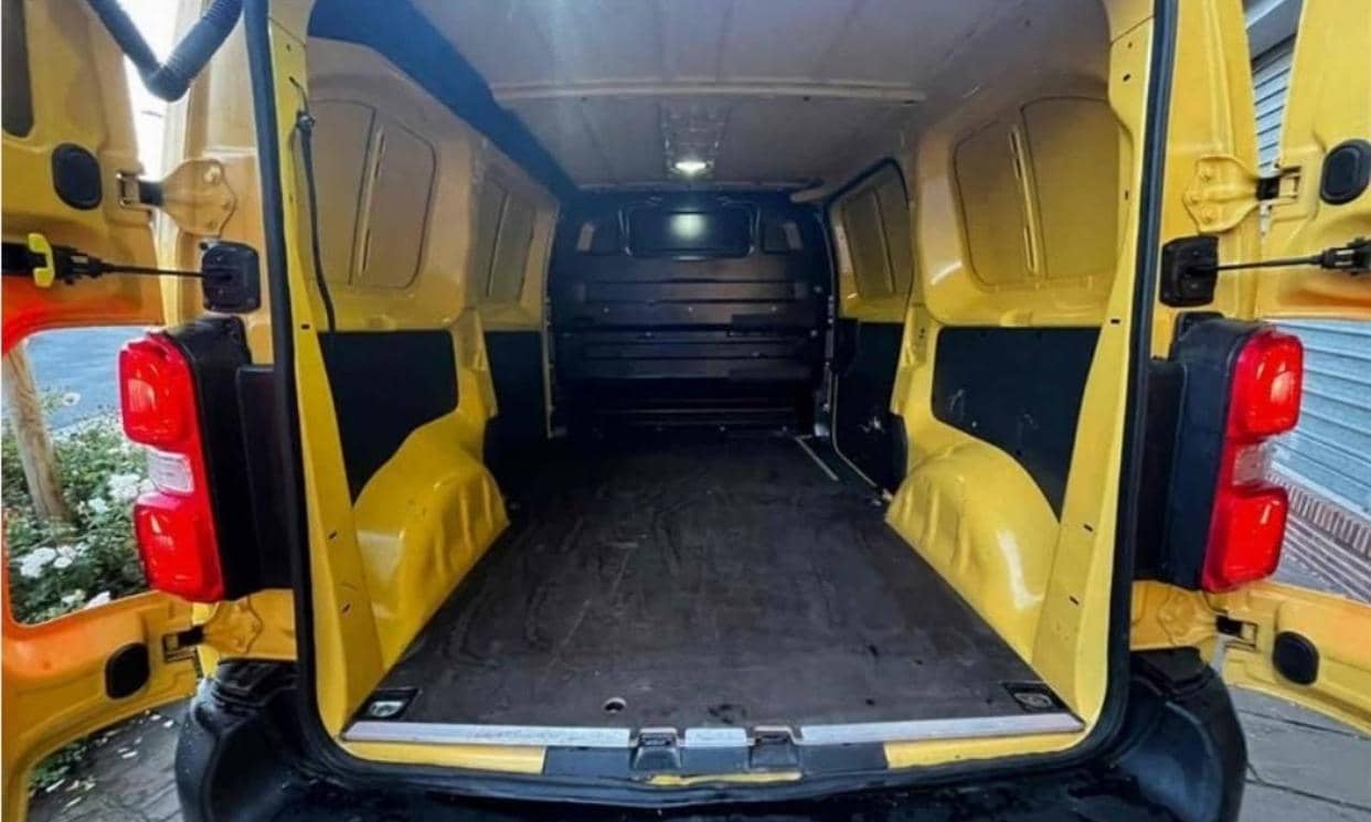 Citroen JUMPY — photo 2