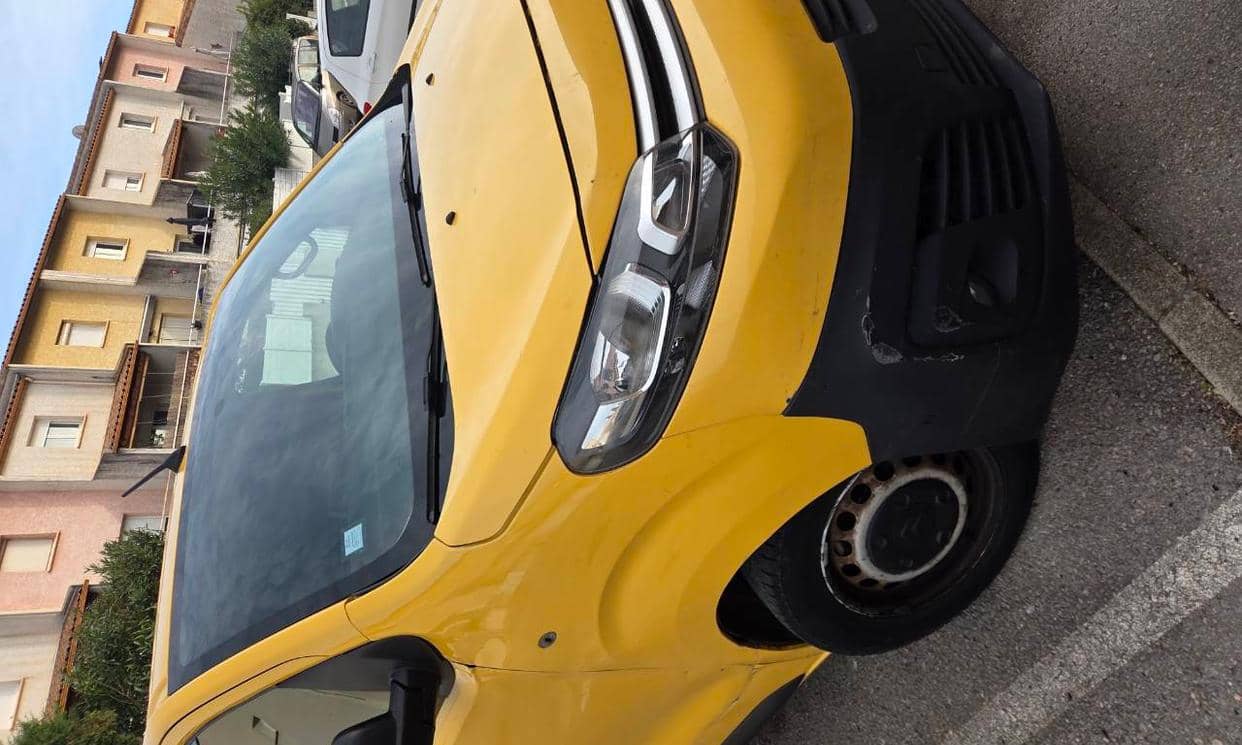 Citroen JUMPY — photo 4