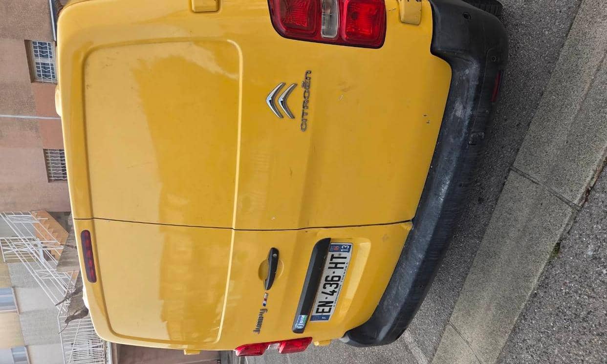 Citroen JUMPY — photo 7