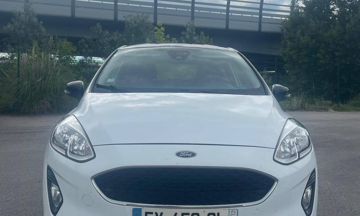 Ford FIESTA — photo 7
