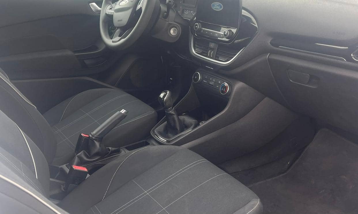 Ford FIESTA — photo 10