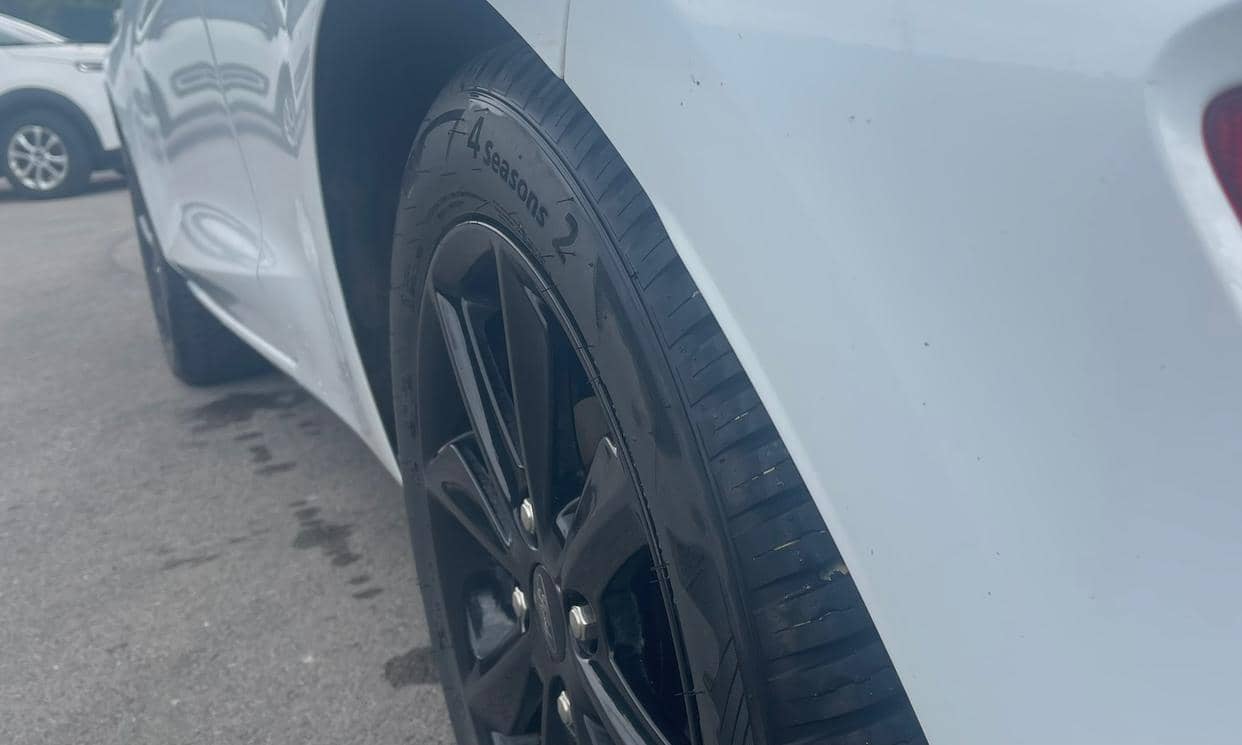 Ford FIESTA — photo 9
