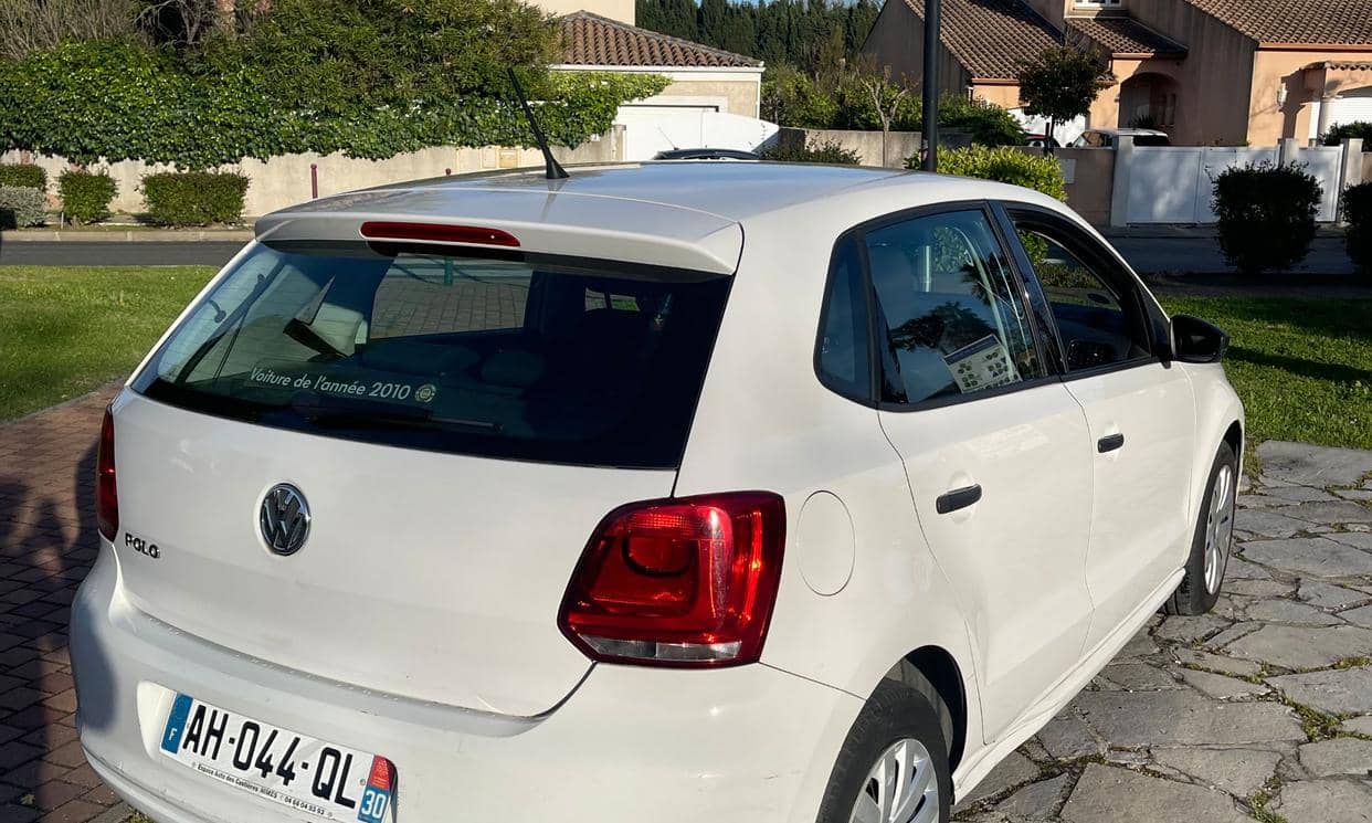 Volkswagen POLO — photo 2