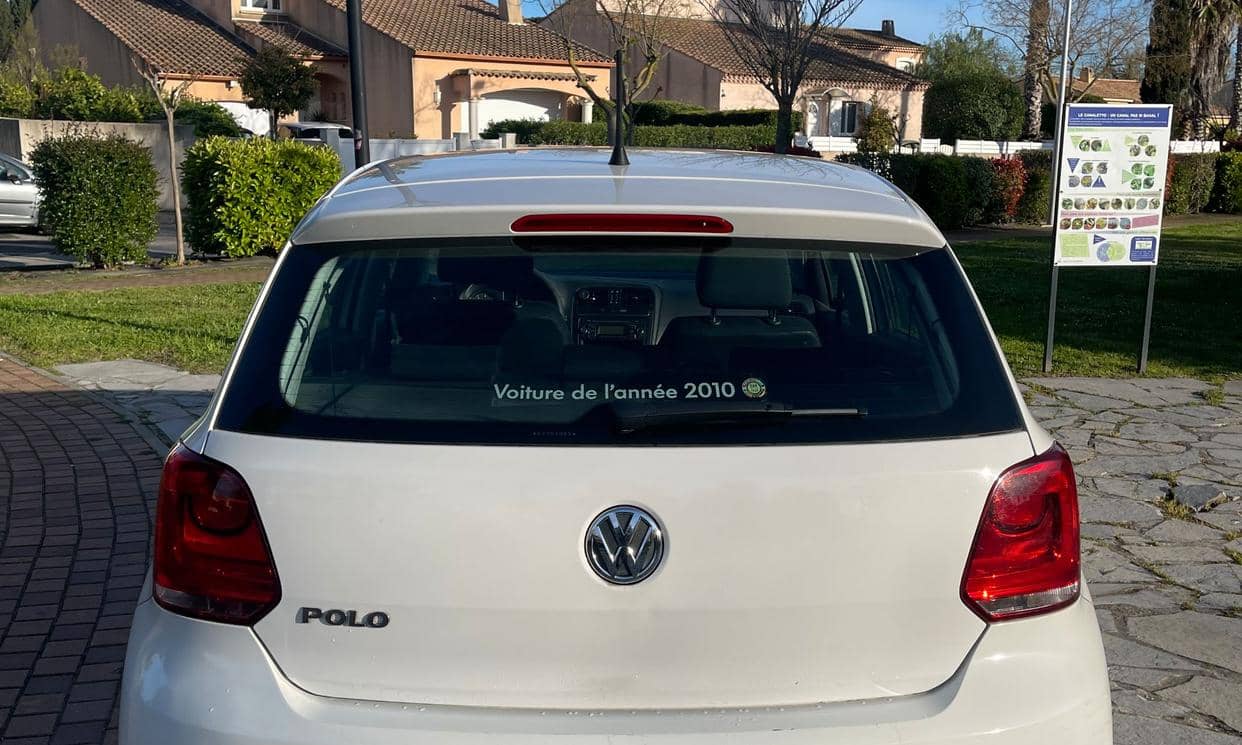 Volkswagen POLO — photo 6