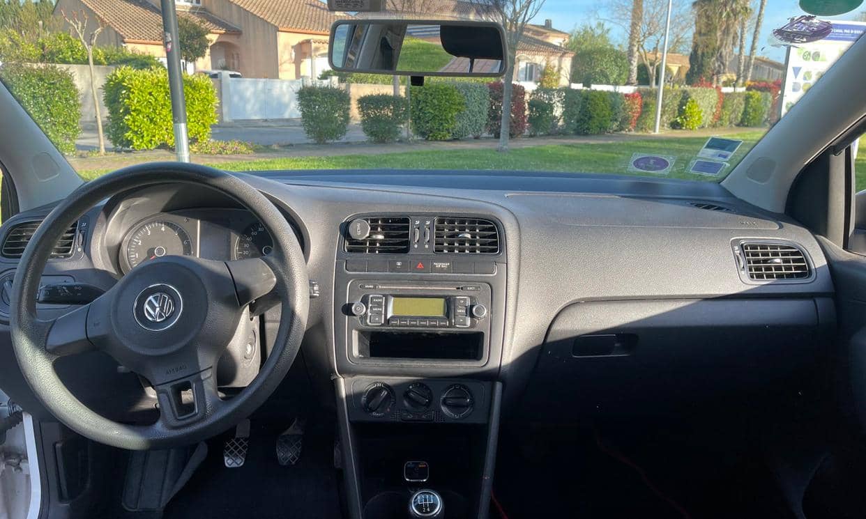 Volkswagen POLO — photo 9