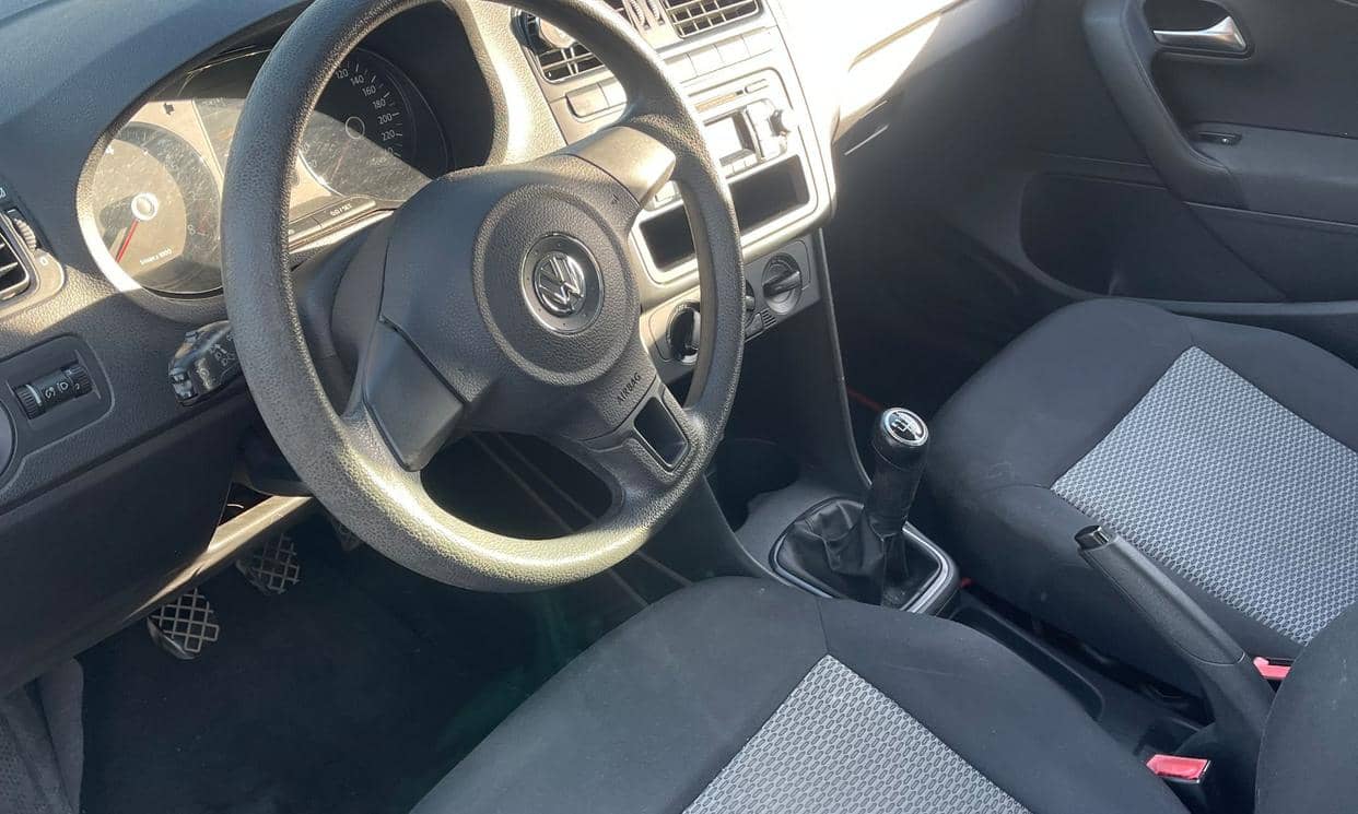 Volkswagen POLO — photo 10