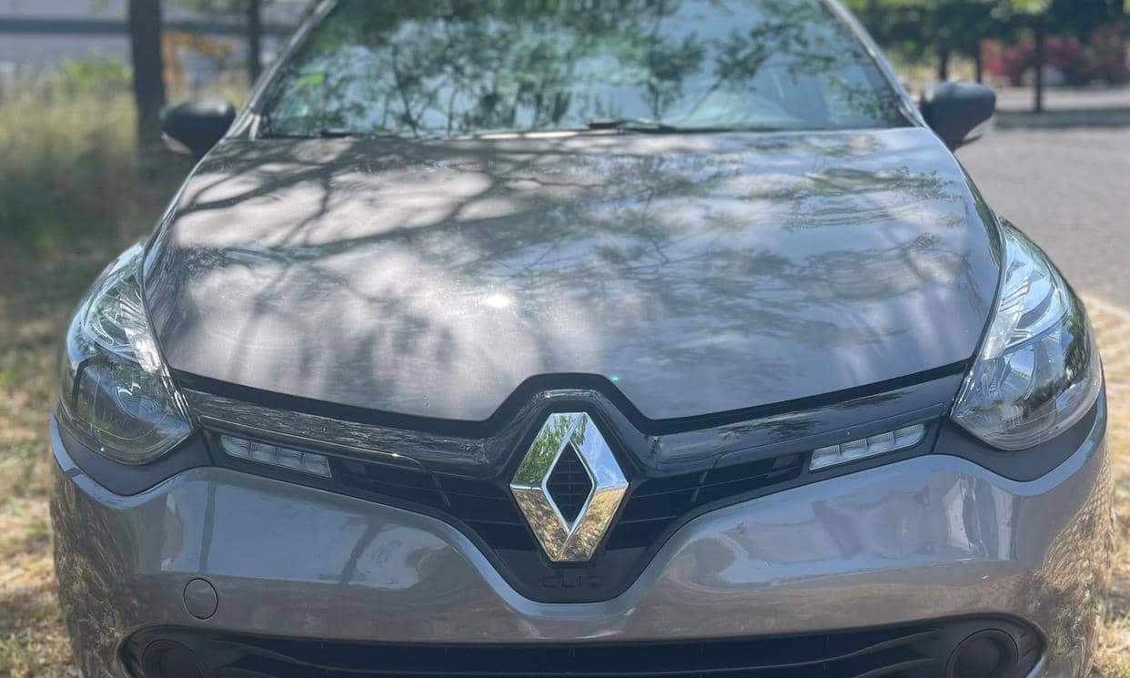 Renault CLIO IV SOCIETE — photo 2