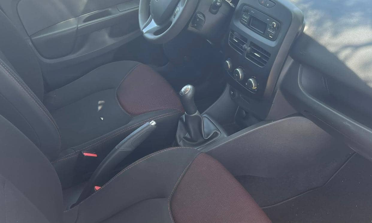 Renault CLIO IV SOCIETE — photo 5