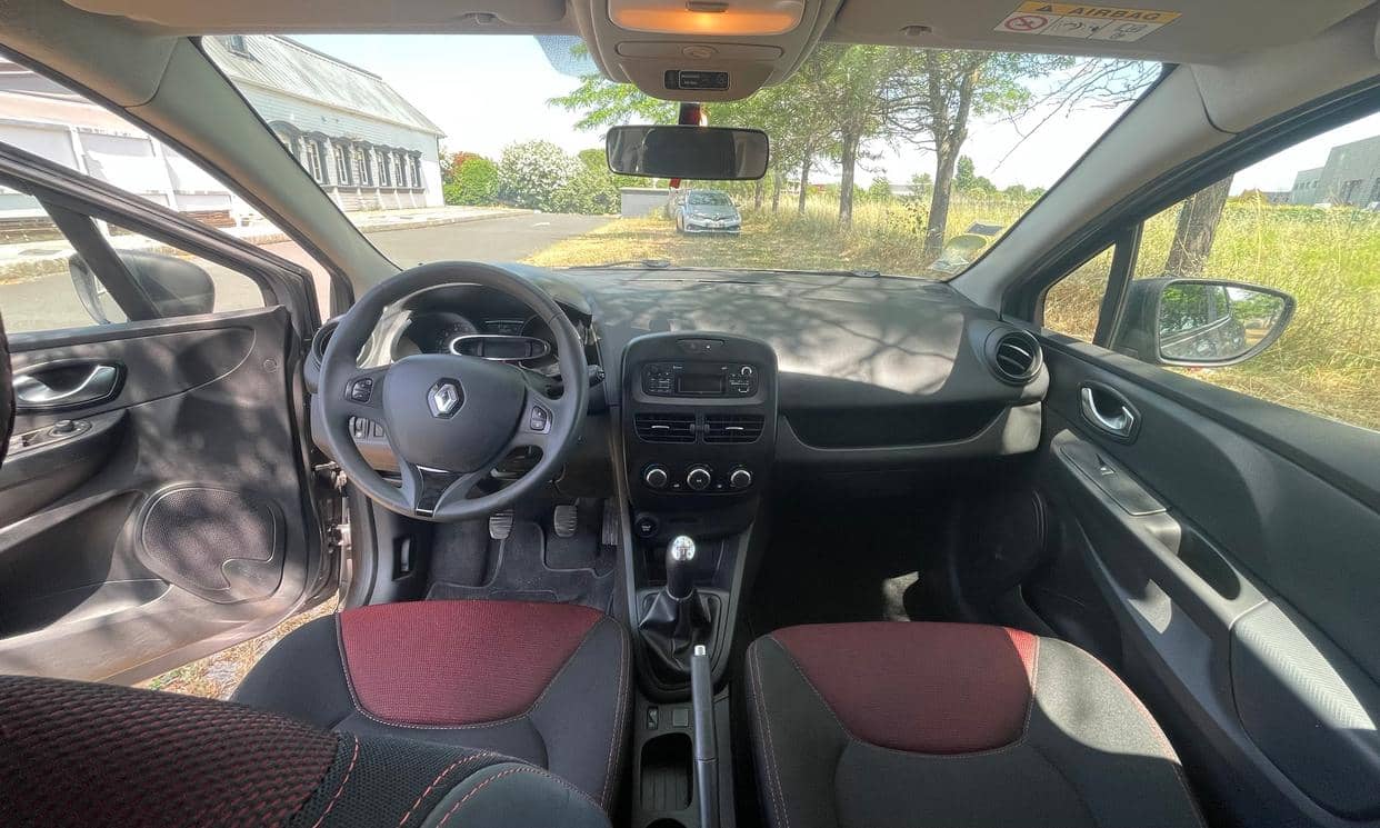 Renault CLIO IV SOCIETE — photo 7