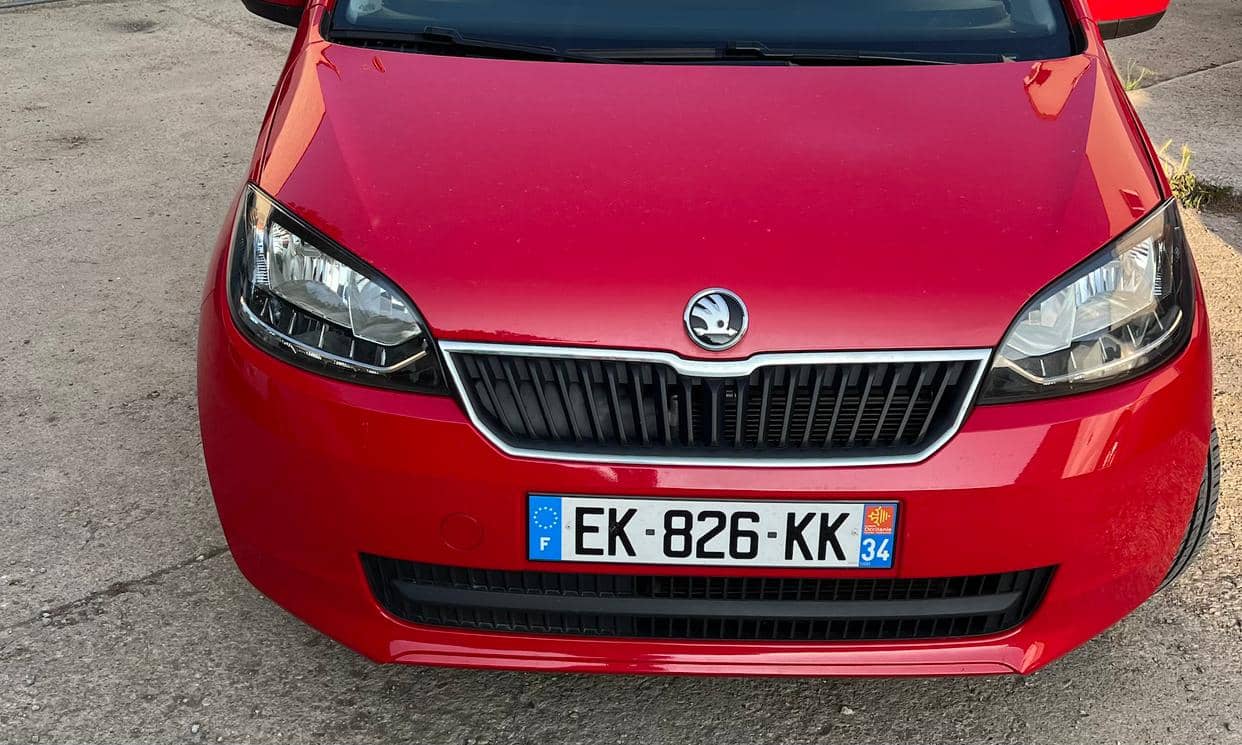 Skoda CITIGO — photo 2