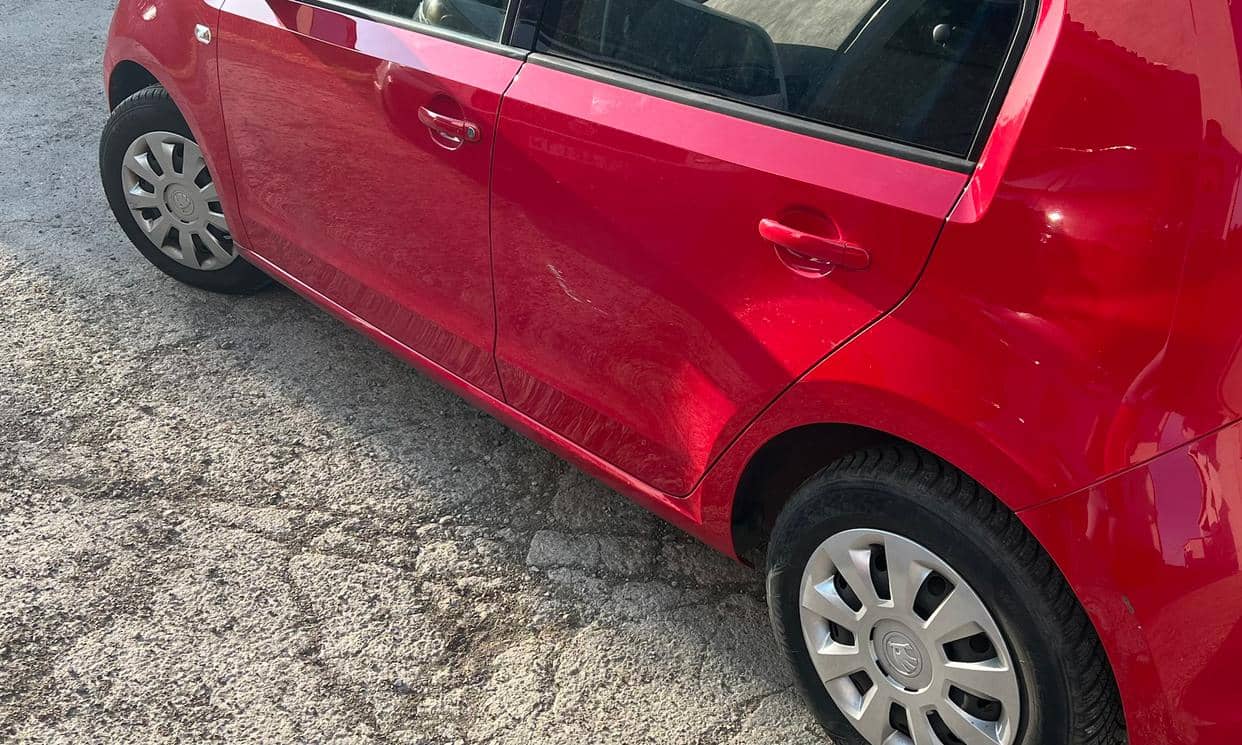Skoda CITIGO — photo 3
