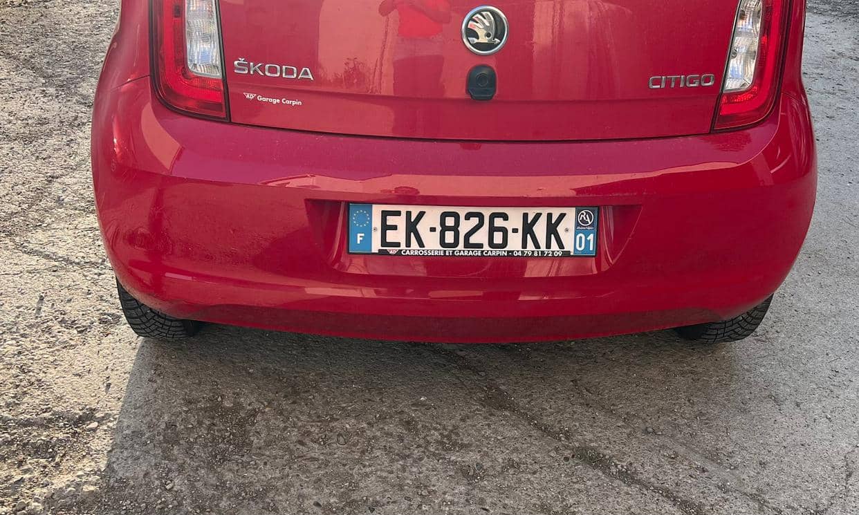 Skoda CITIGO — photo 4