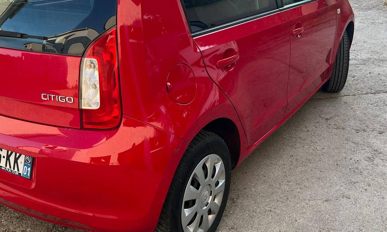 Skoda CITIGO — photo 5
