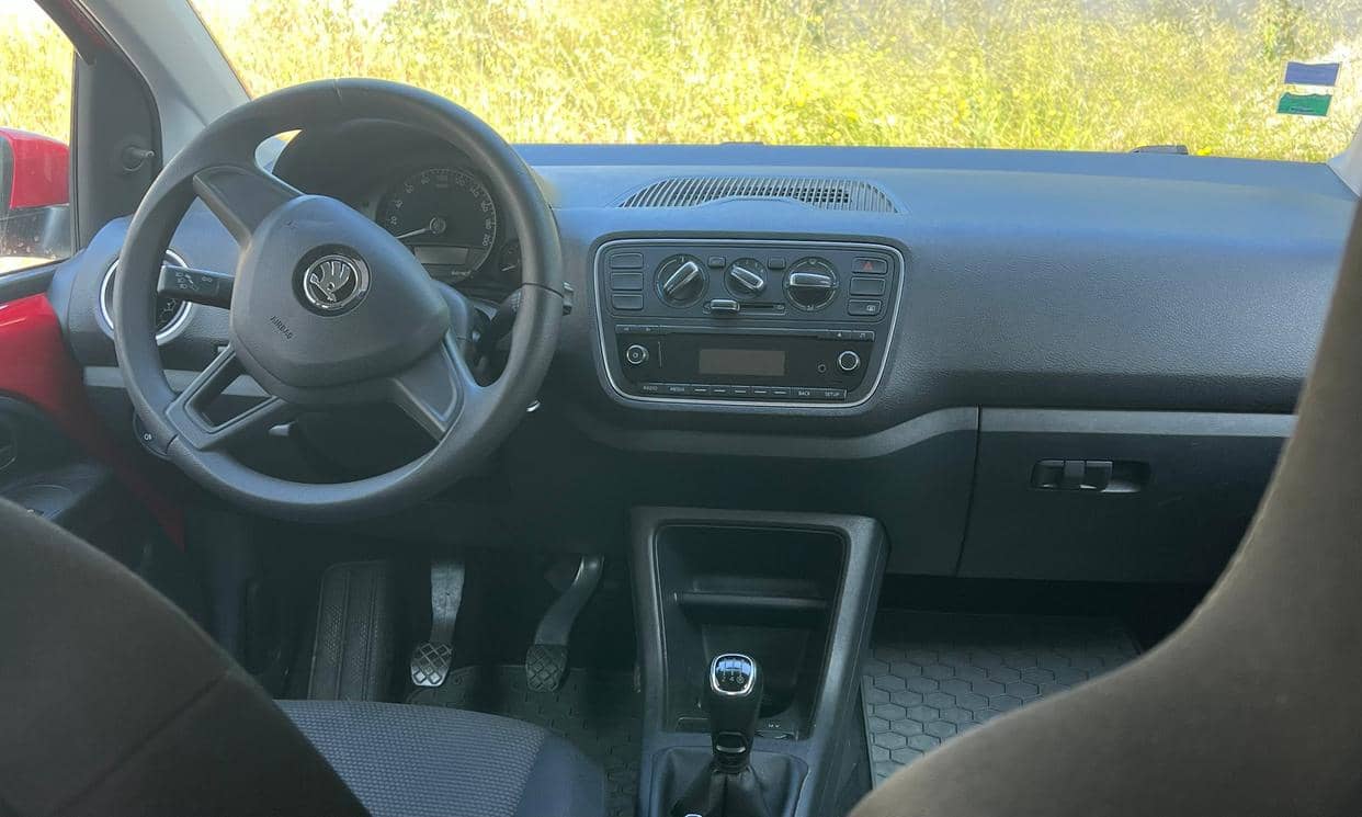 Skoda CITIGO — photo 6