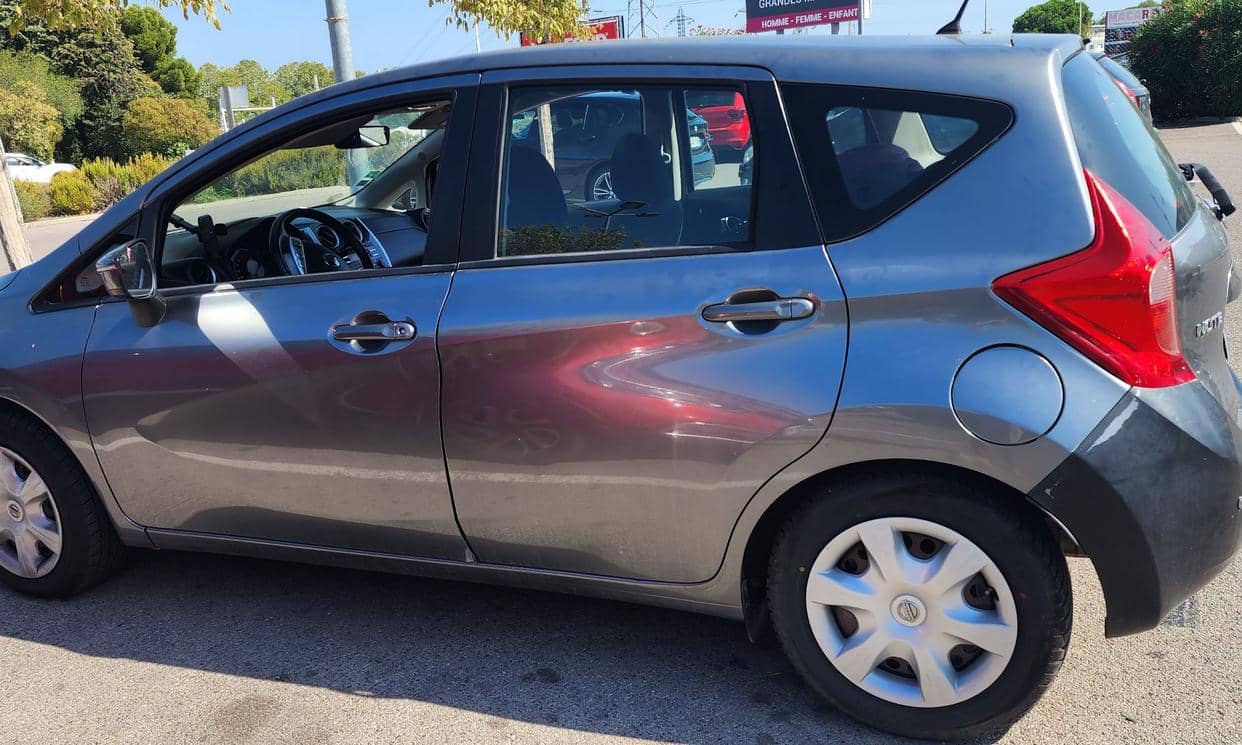 Nissan NOTE — photo 2