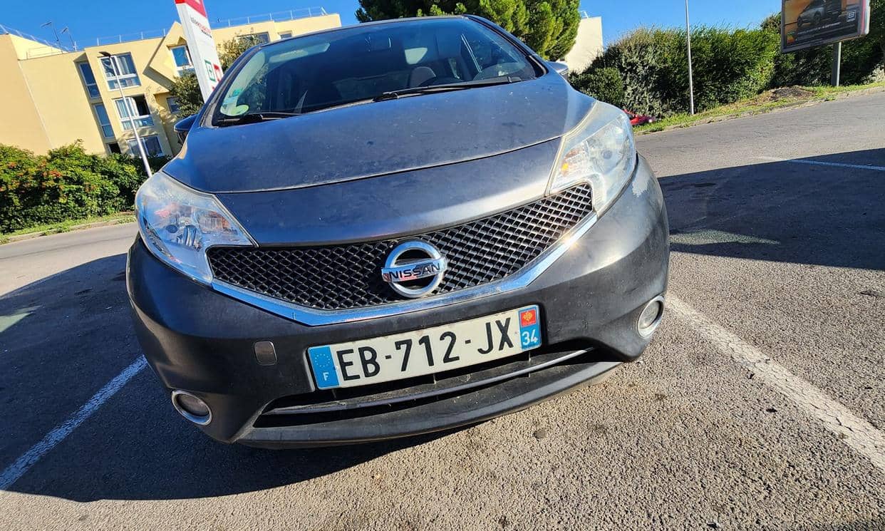 Nissan NOTE — photo 3