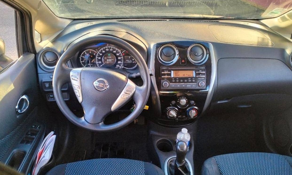 Nissan NOTE — photo 4