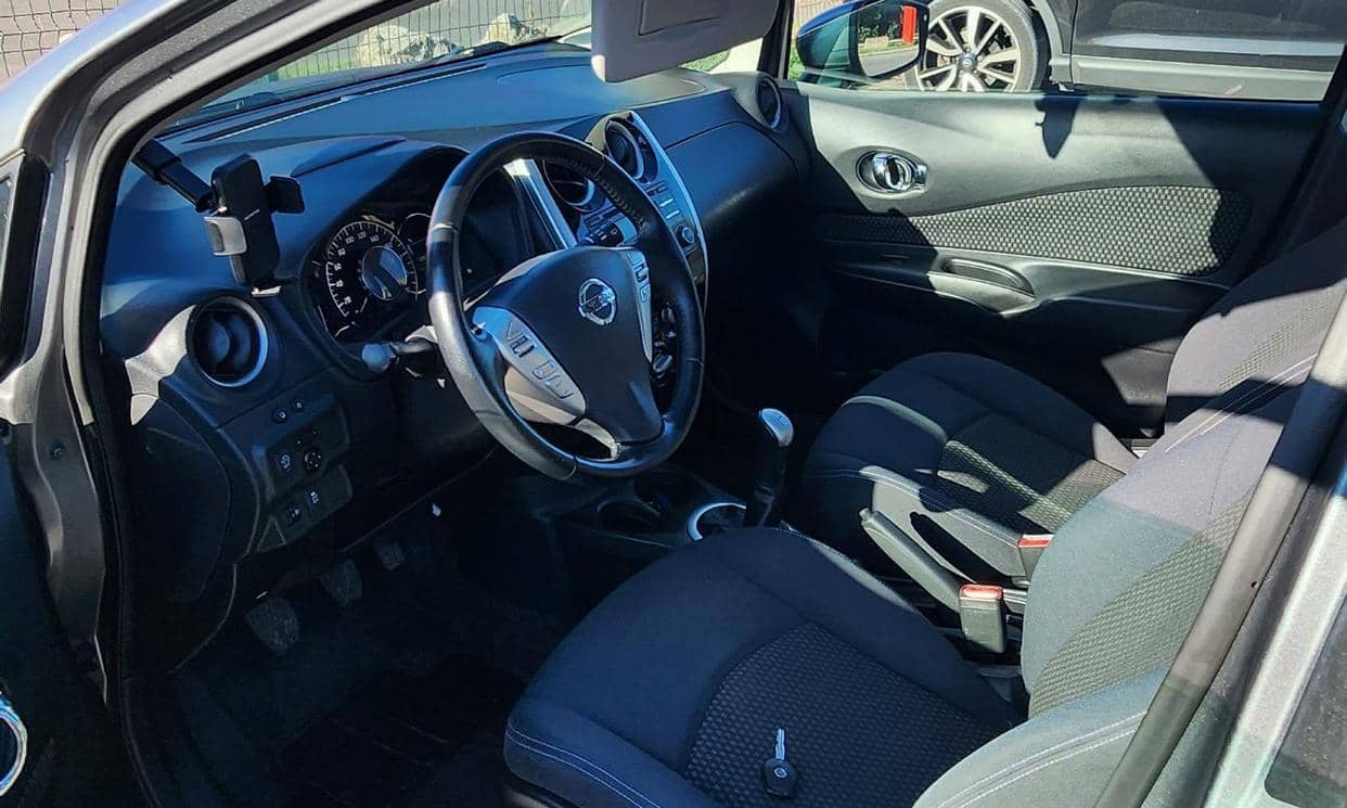 Nissan NOTE — photo 5