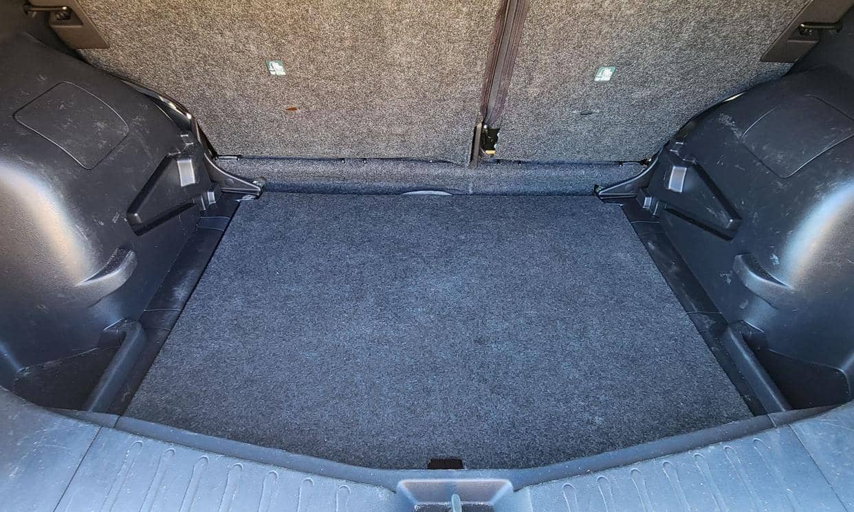 Nissan NOTE — photo 8
