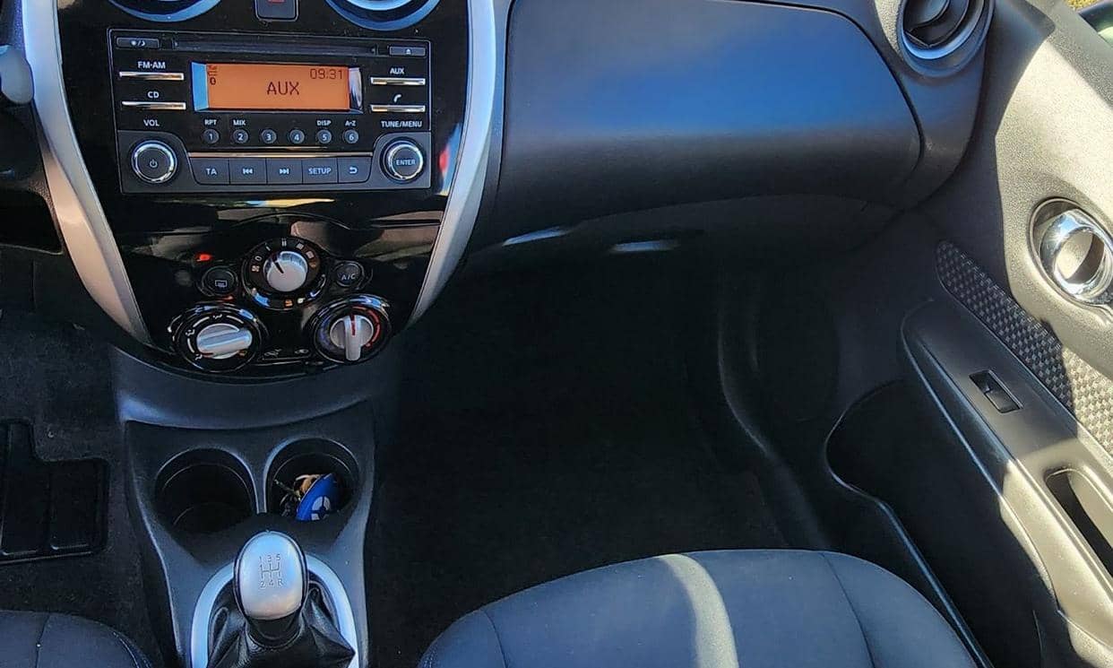 Nissan NOTE — photo 7