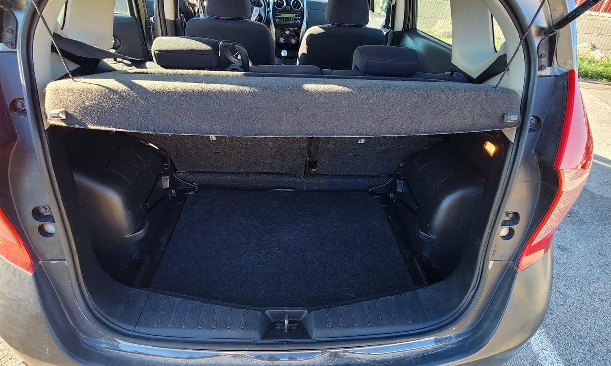 Nissan NOTE — photo 9