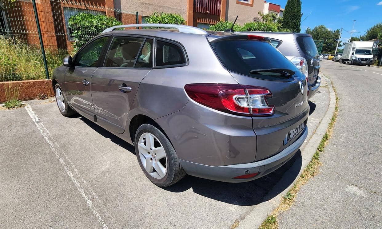 Renault MEGANE III — photo 4