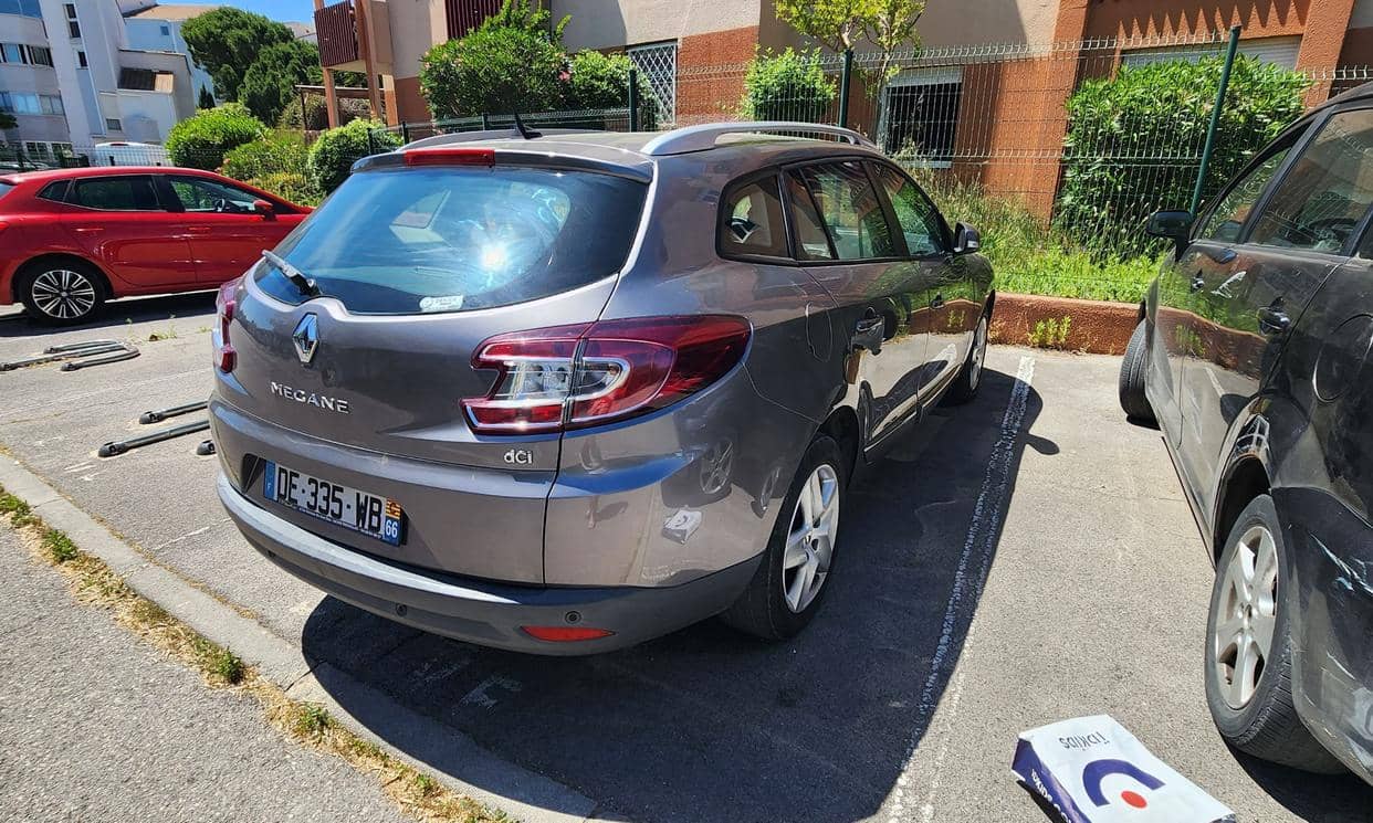 Renault MEGANE III — photo 6